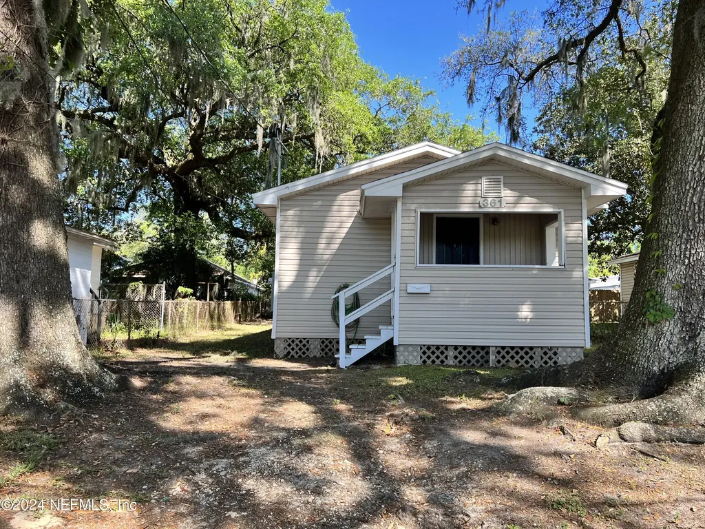 361 Broward Street Jacksonville FL 32204