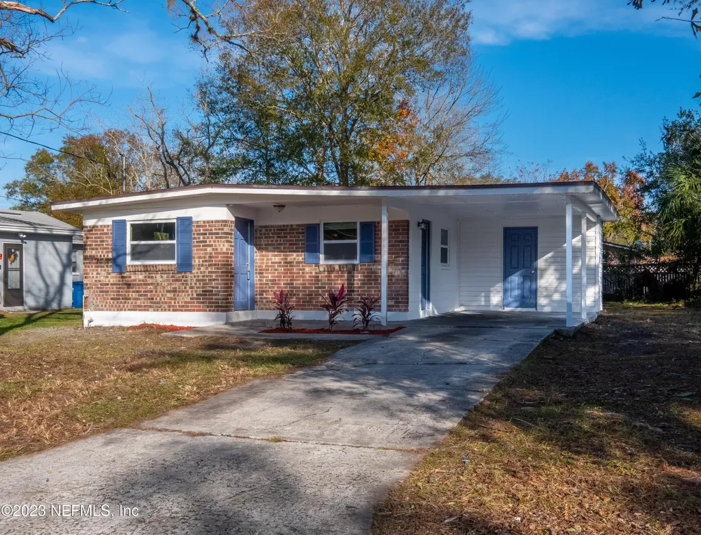 9423 Gilchrist Court Jacksonville FL 32219