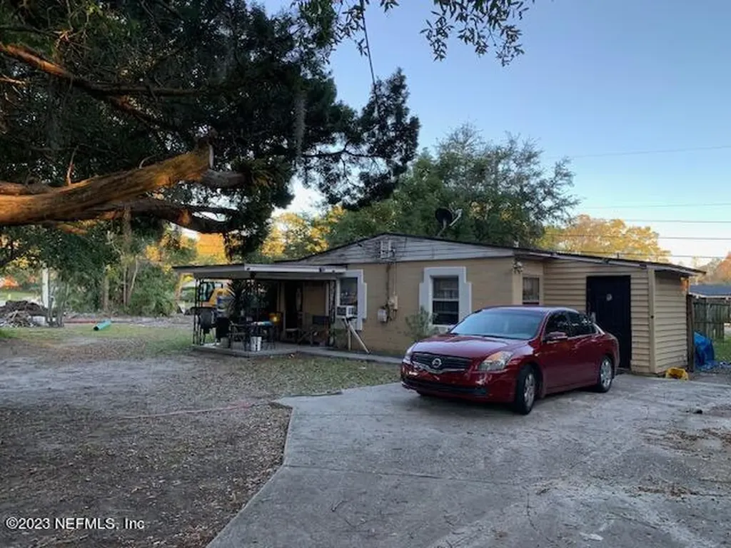 1618 Stafford Road Jacksonville FL 32208