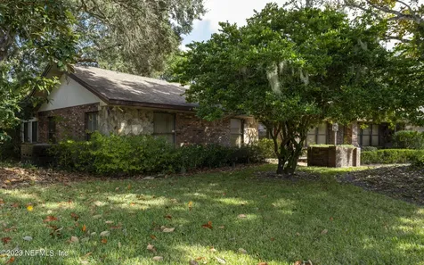 213 Woodland Avenue St. Augustine FL 32080