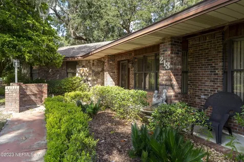 213 Woodland Avenue St. Augustine FL 32080
