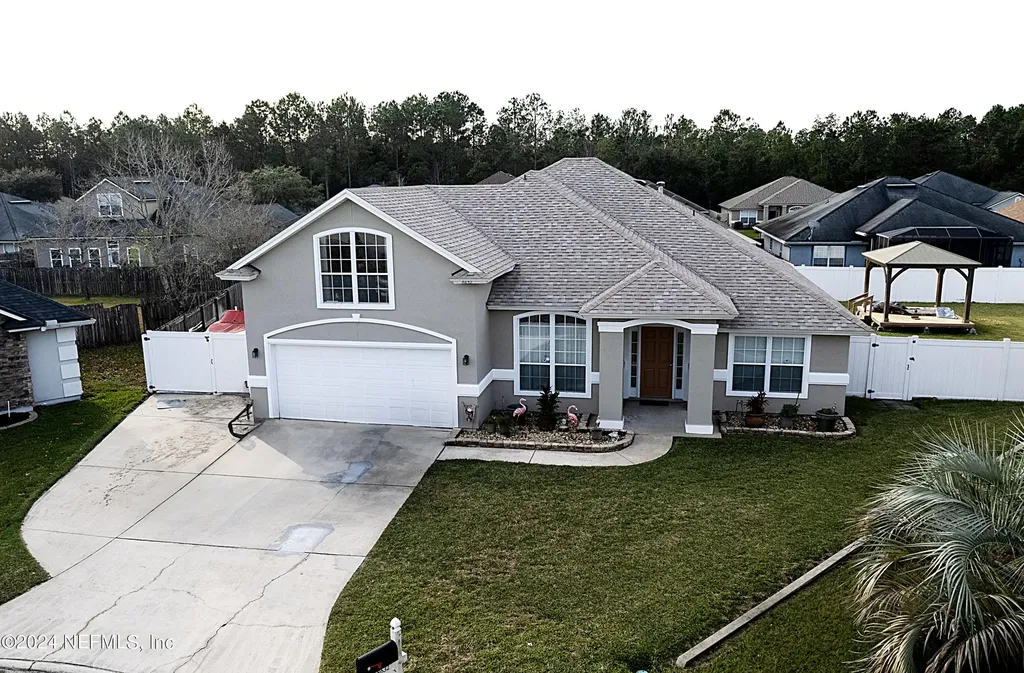8632 Staghouse Mill Court Jacksonville FL 32244