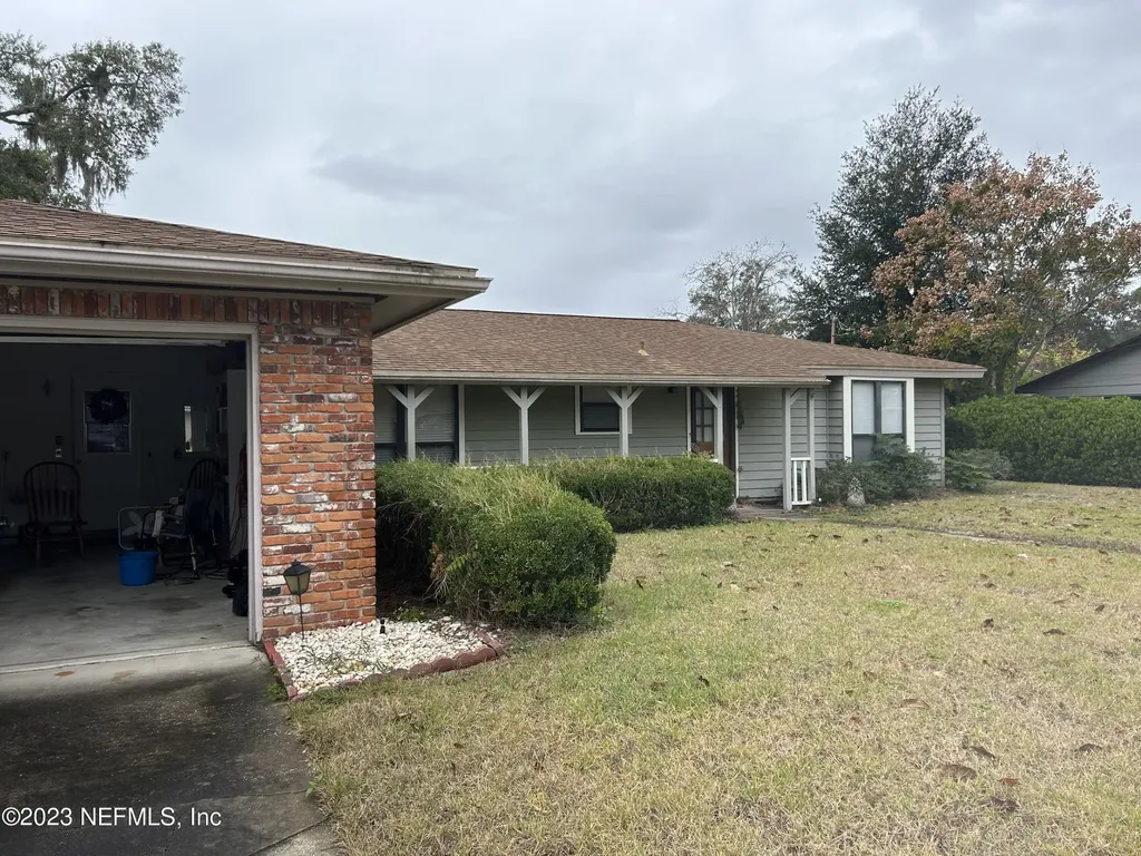 2862 Greenridge Road Orange Park FL 32073