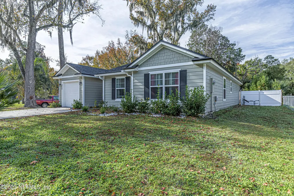 405 Melrose Avenue Green Cove Springs FL 32043