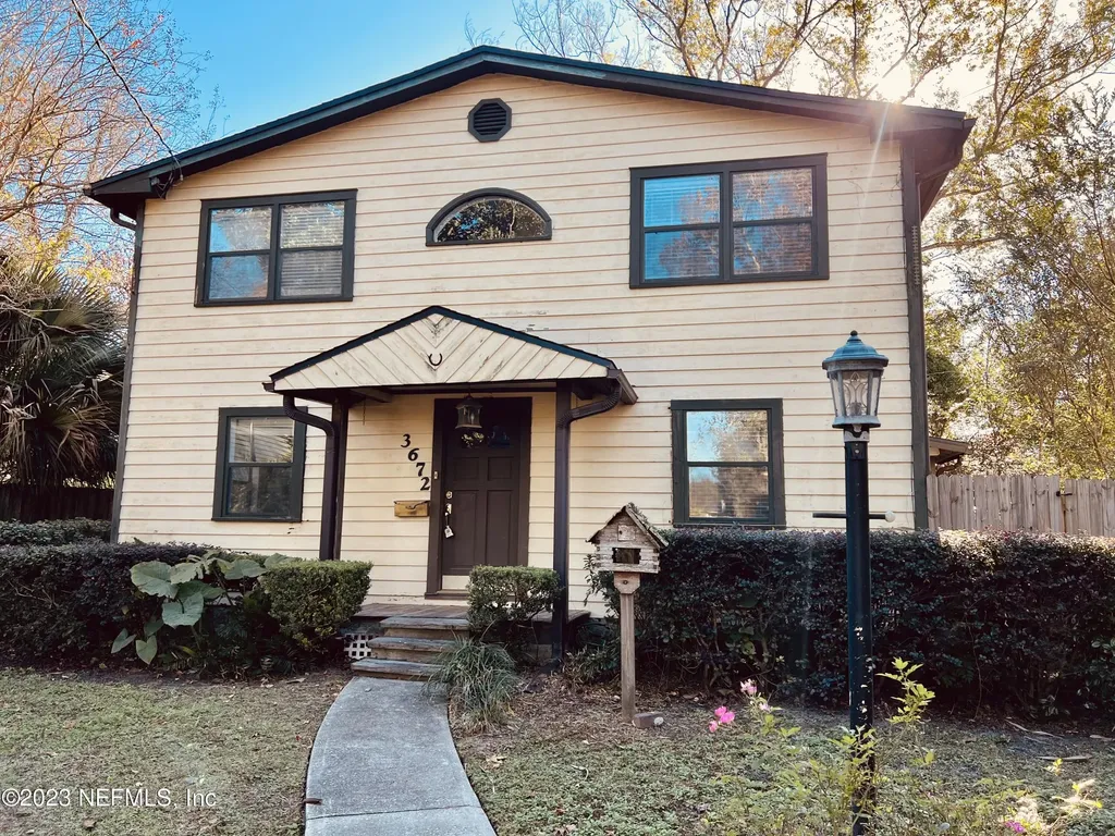 3672 Boone Park Avenue Jacksonville FL 32205