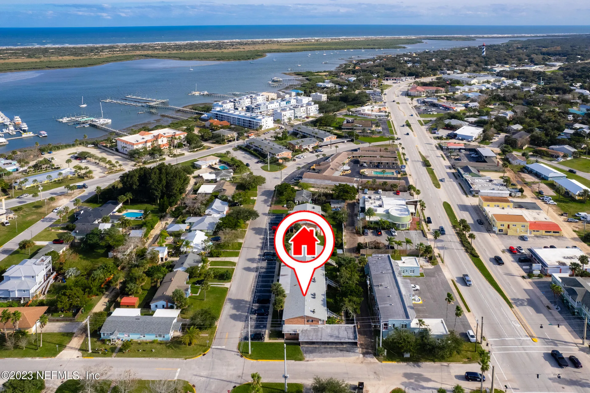 405 Flagler Boulevard St. Augustine FL 32080