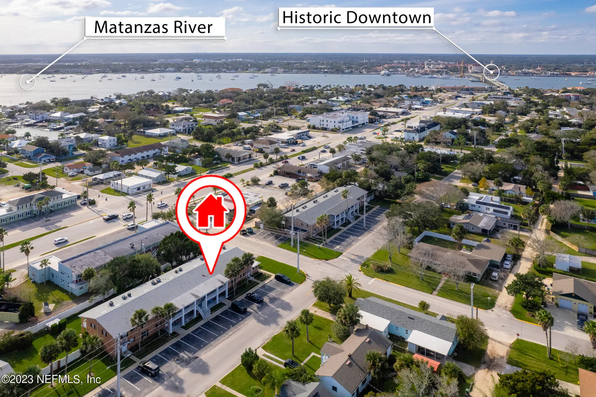 405 Flagler Boulevard St. Augustine FL 32080
