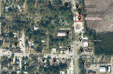 850 N State Road 21 Melrose FL 32666