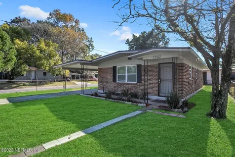 2502 W 25th Street Jacksonville FL 32209