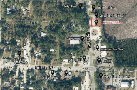 850 State Road 21 Melrose FL 32666