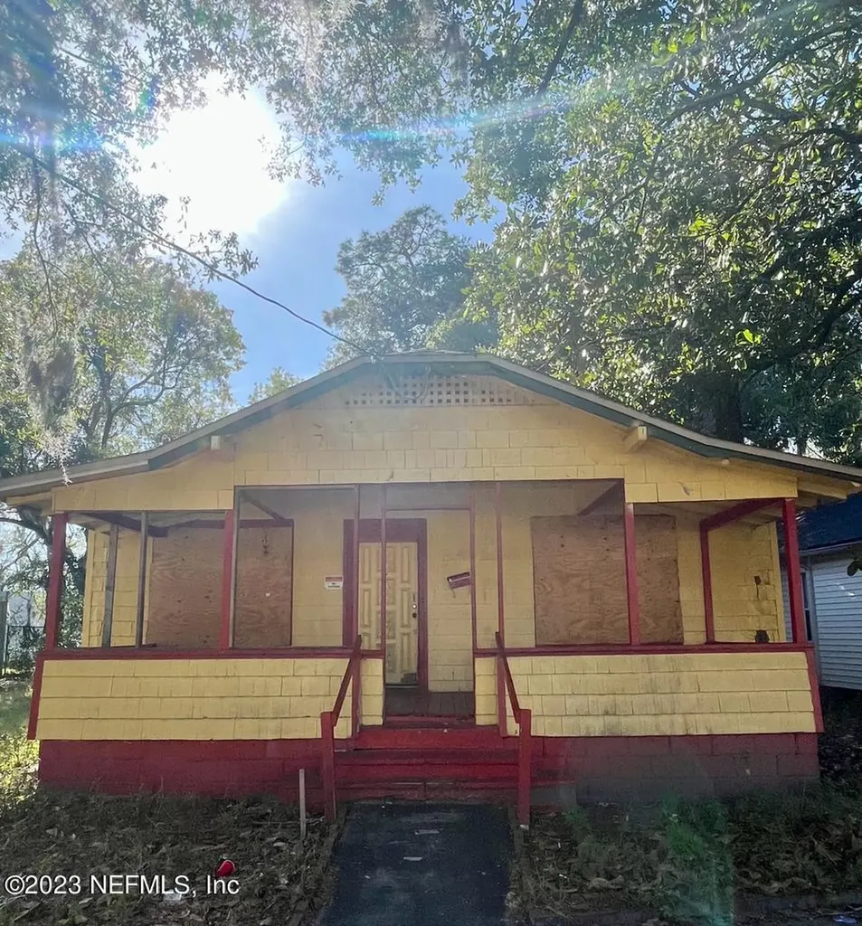 318 W 22nd Street Jacksonville FL 32206