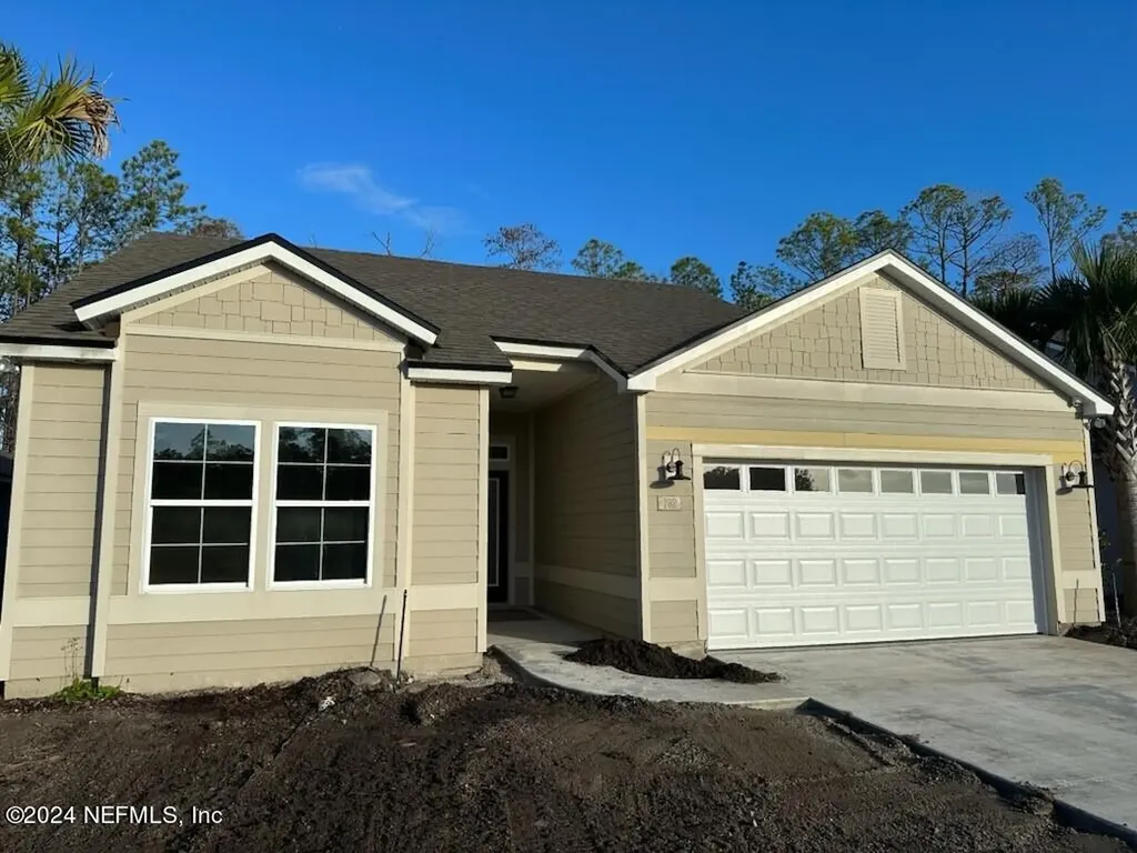 792 Parkland Trail St. Augustine FL 32095