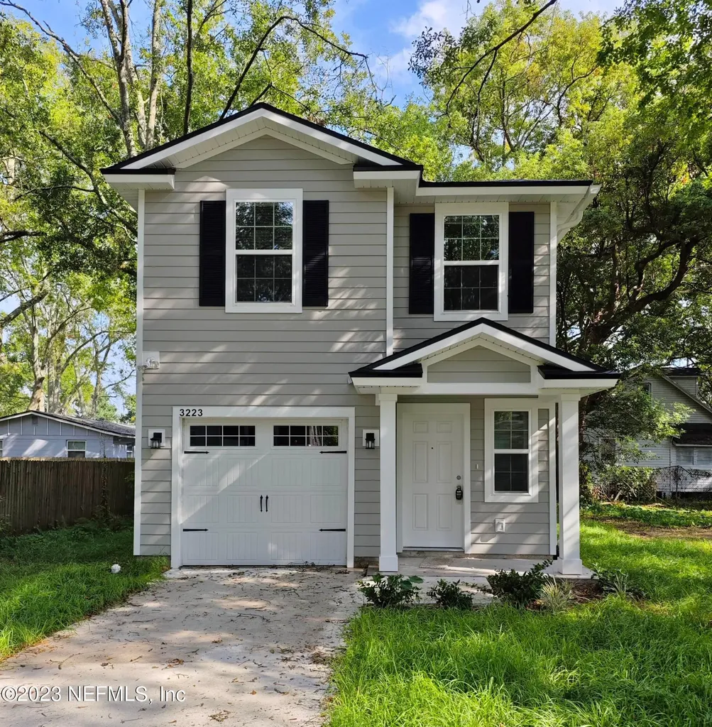 3223 Fitzgerald Street Jacksonville FL 32254
