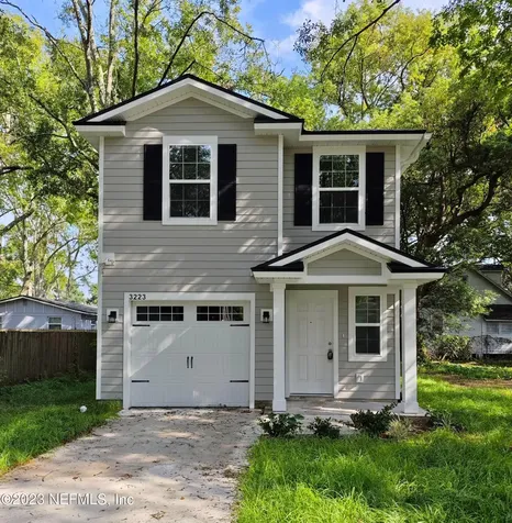 3223 Fitzgerald Street Jacksonville FL 32254