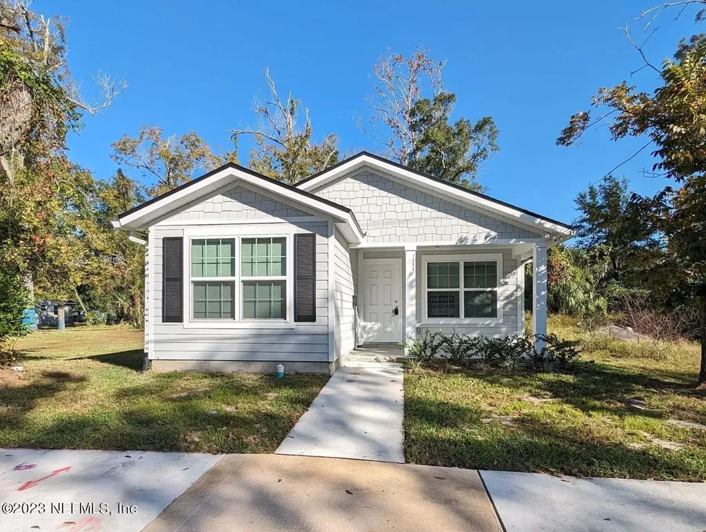 1353 W 21st Street Jacksonville FL 32209