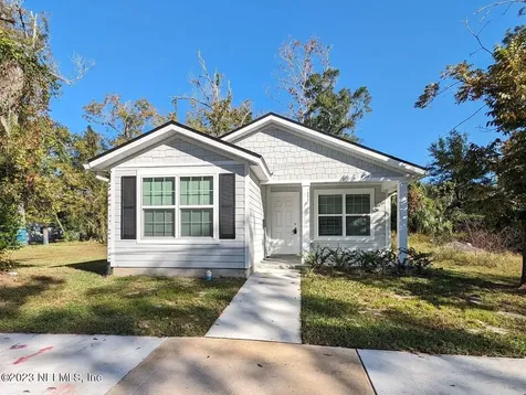 1353 W 21st Street Jacksonville FL 32209
