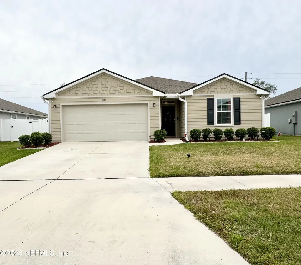 3419 Belen Court Middleburg FL 32068