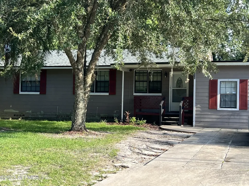 5216 Quan Drive Jacksonville FL 32205