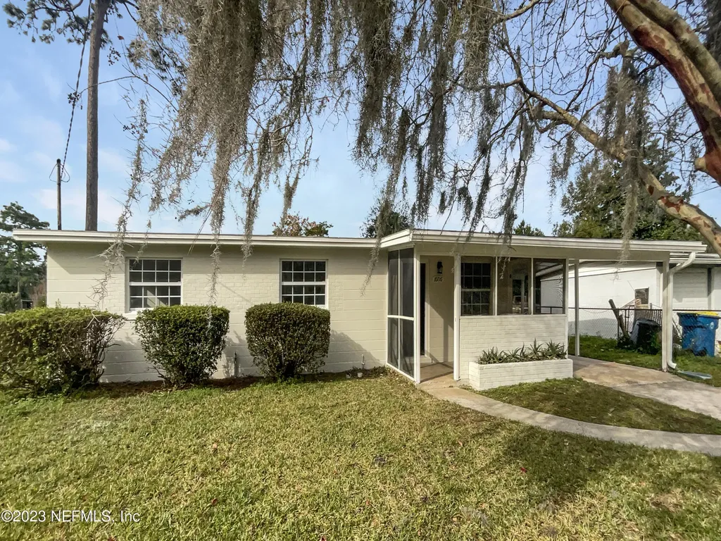 10716 Gina Drive Jacksonville FL 32218