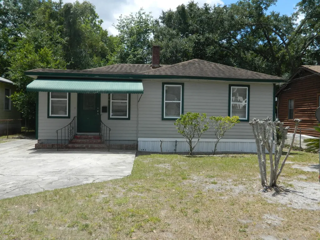 244 E 48th Street Jacksonville FL 32208