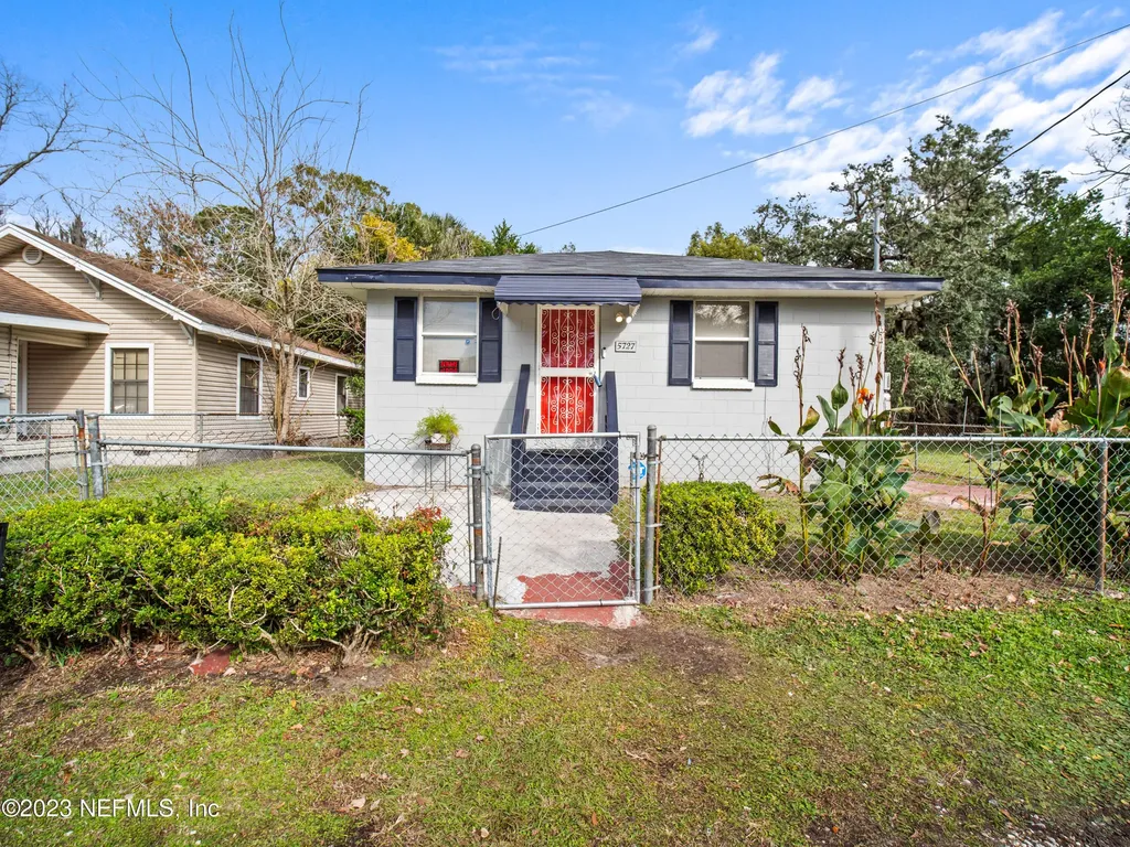 5727 Droad Street Jacksonville FL 32208