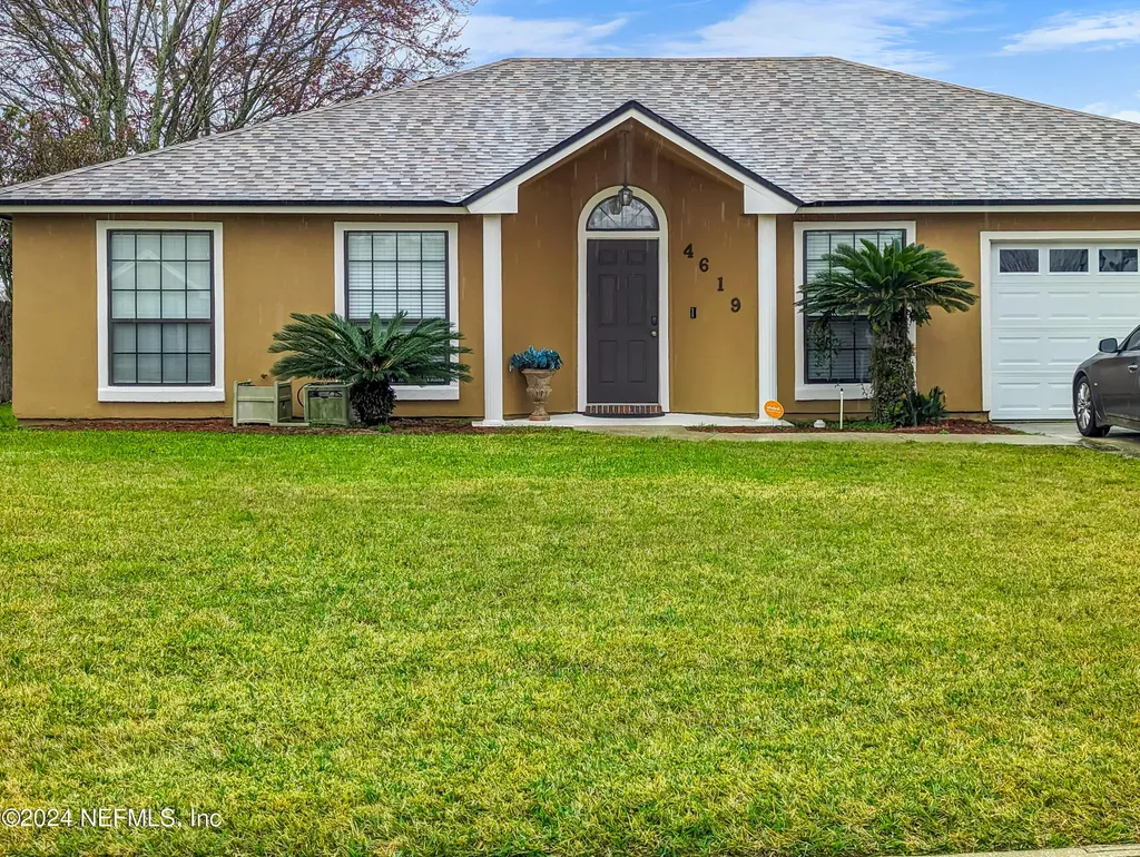 4619 Forest Grove Court Jacksonville FL 32224