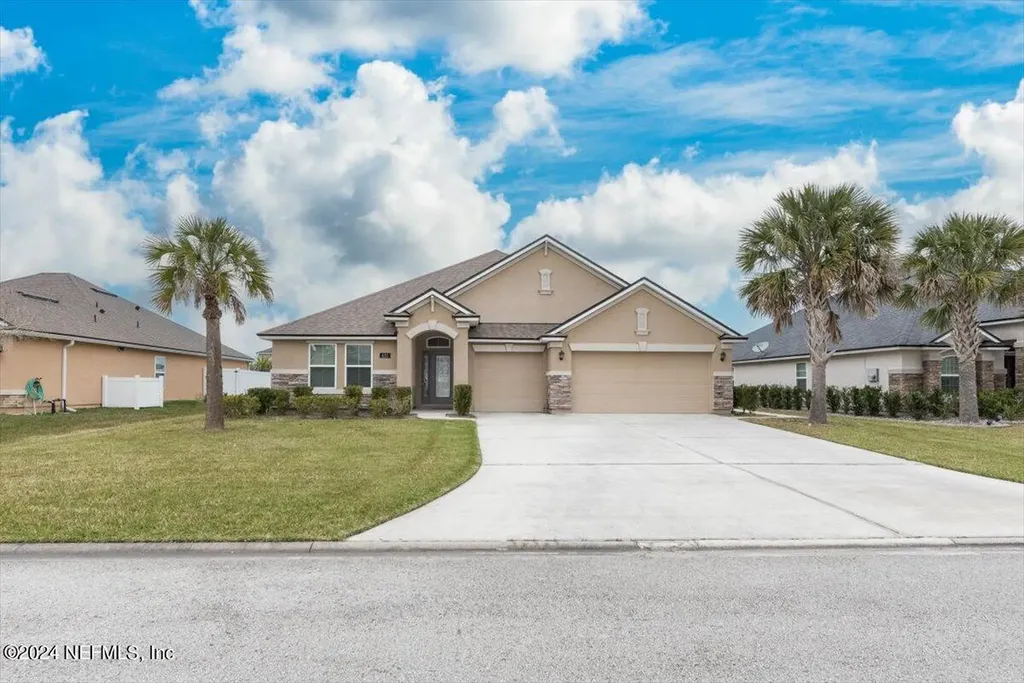 425 Porta Rosa Circle St. Augustine FL 32092