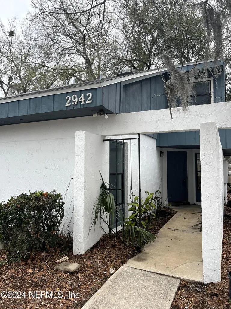 2942 Songbird Drive Jacksonville FL 32233