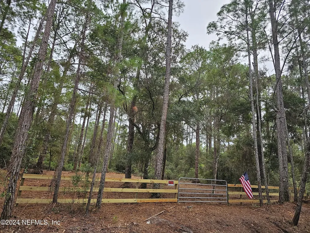 215 Northeast Boulevard Georgetown FL 32139