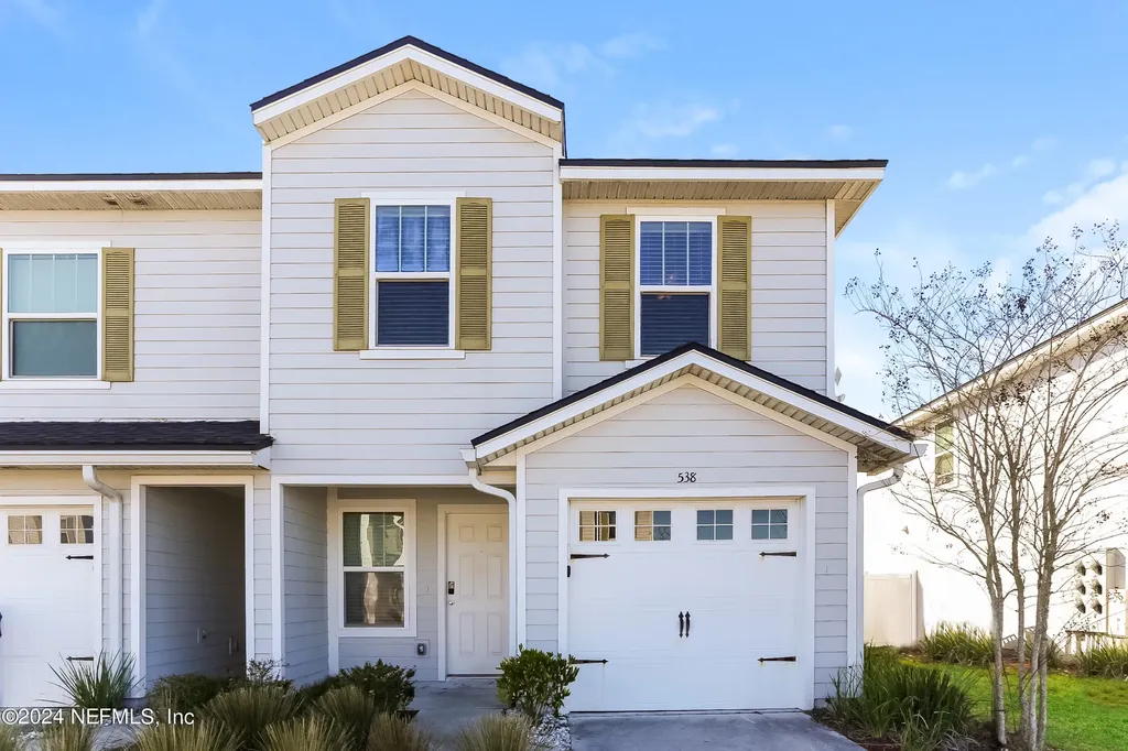 538 Eiseman Way Jacksonville FL 32216