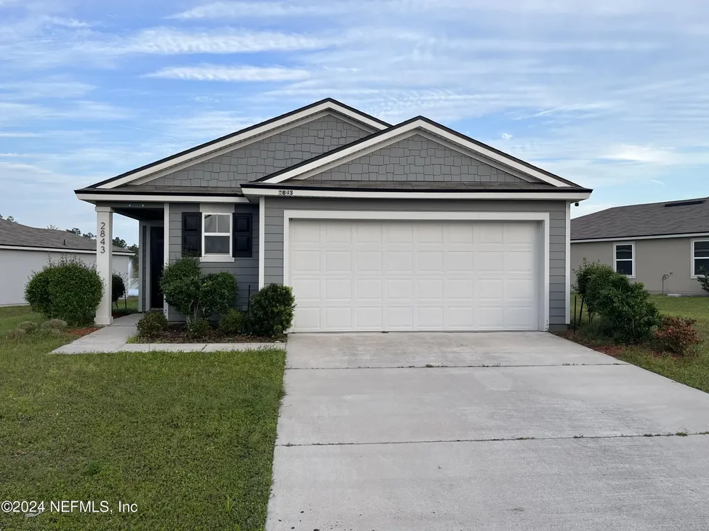 2843 Buck Creek Place Green Cove Springs FL 32043