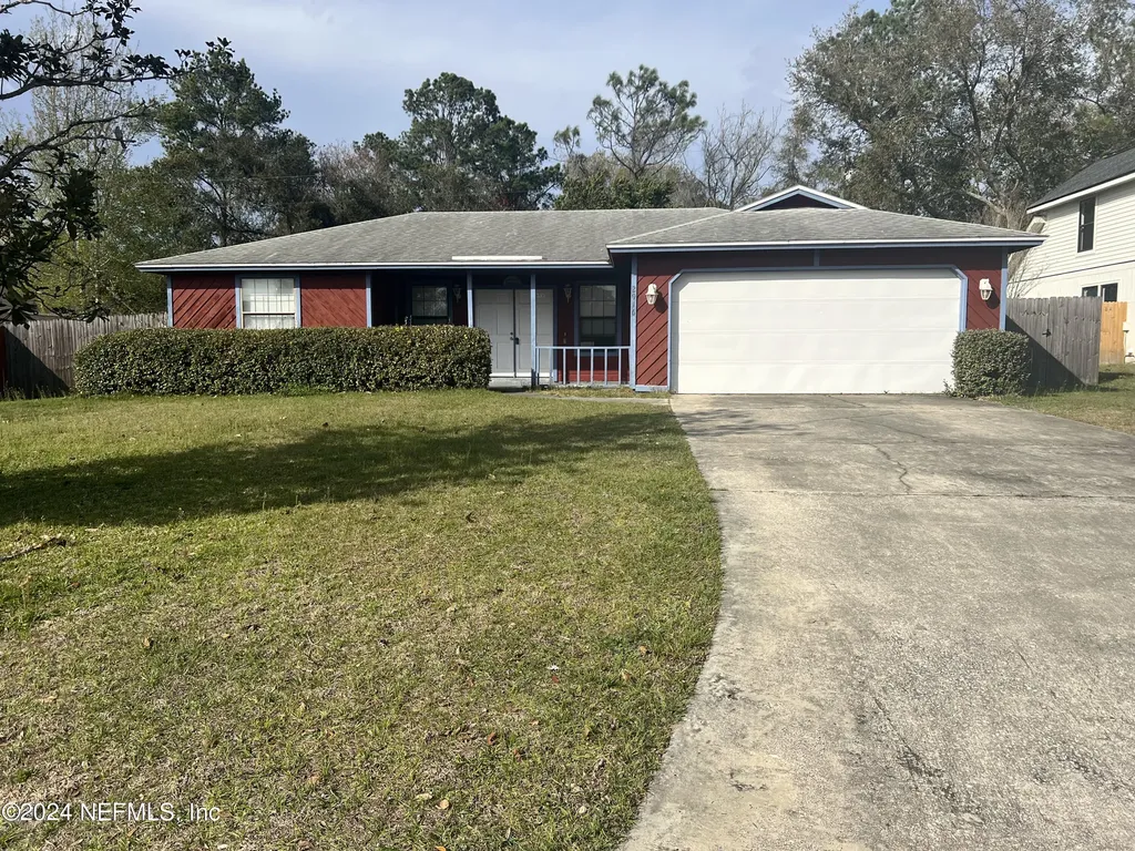 2916 Justin Court Orange Park FL 32065