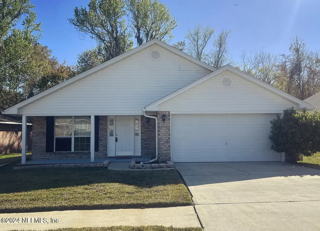 2031 Eclipse Drive Middleburg FL 32068