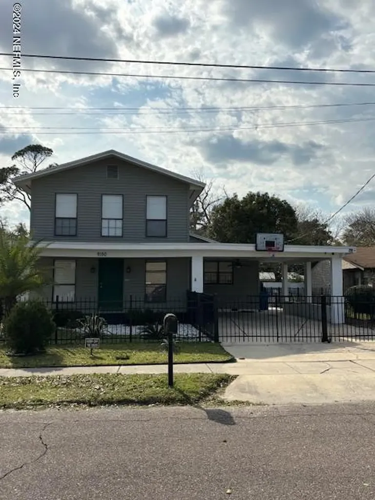 9150 1st Avenue Jacksonville FL 32208