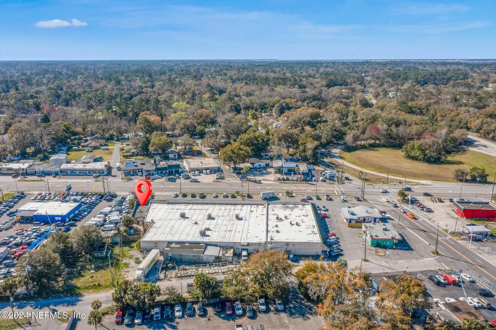 5209 Beach Boulevard Jacksonville FL 32207