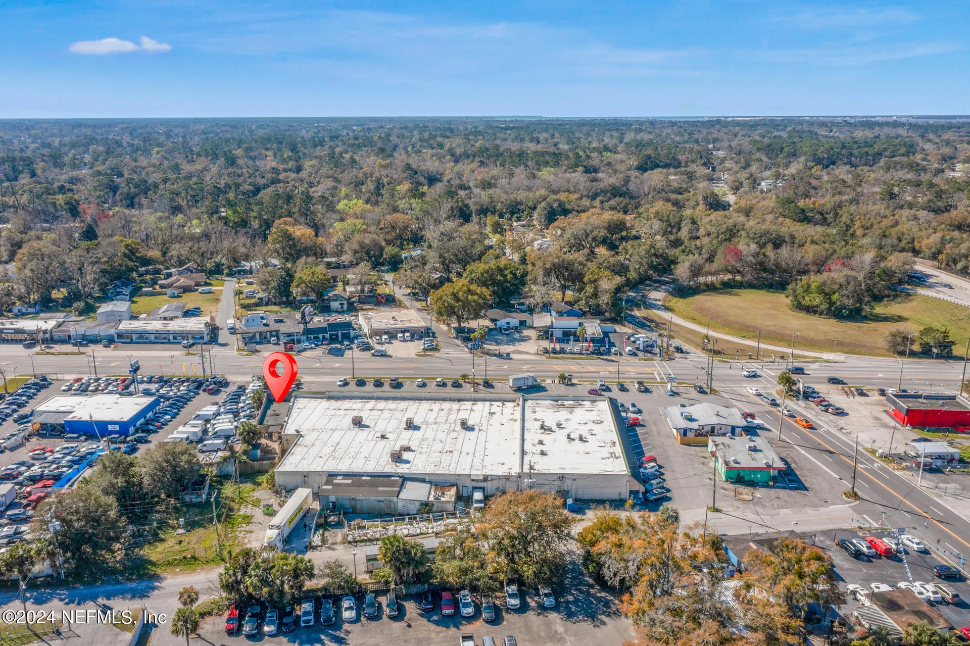 5209 Beach Boulevard Jacksonville FL 32207