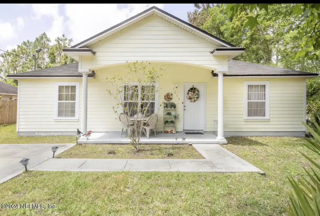 1668 County Road 214 St. Augustine FL 32084