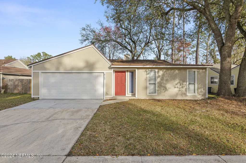 8167 Coralberry Lane W Jacksonville FL 32244