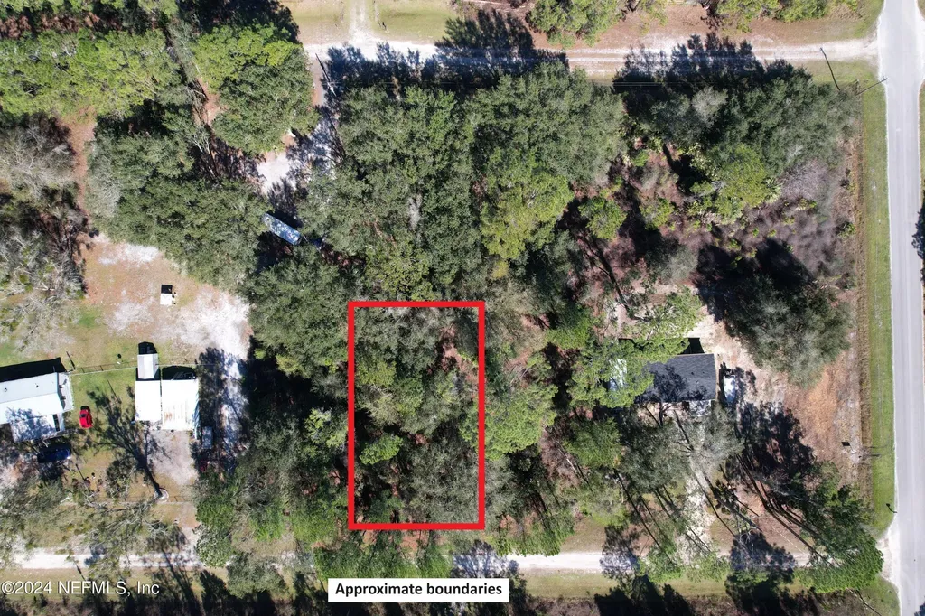 432 Gardenia Avenue Georgetown FL 32139