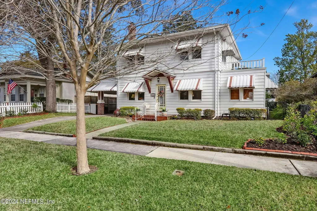 1349 Hollywood Avenue Jacksonville FL 32205