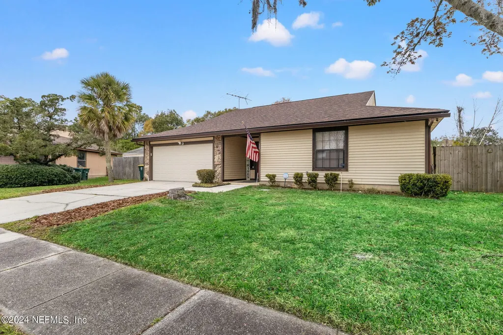 4629 Golden Spike Court Jacksonville FL 32257