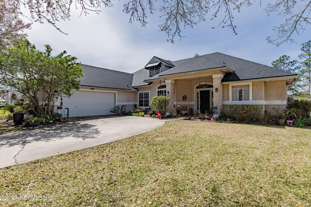4680 Saddlehorn Trail Middleburg FL 32068