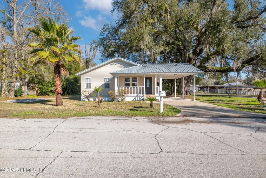 205 SW 4th Street Lake Butler FL 32054