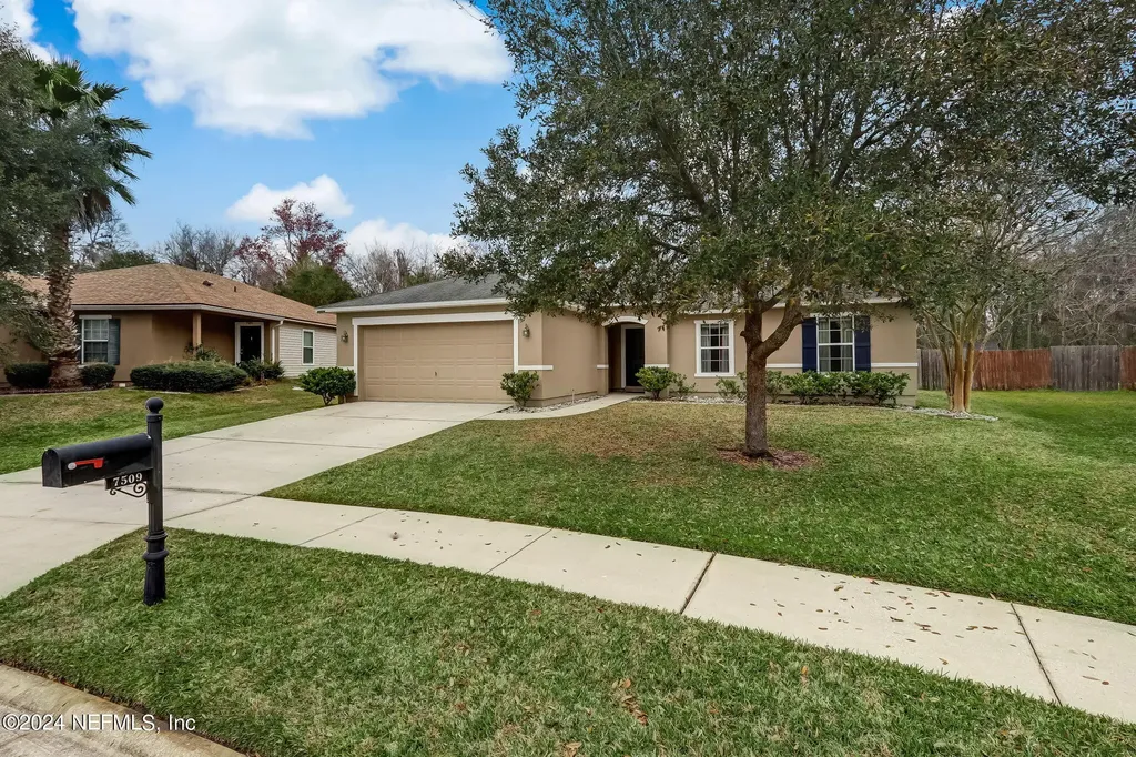 7509 Mishkie Drive Jacksonville FL 32244