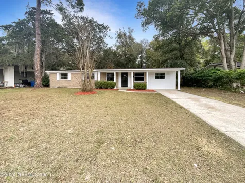 3933 Meek Drive Jacksonville FL 32277