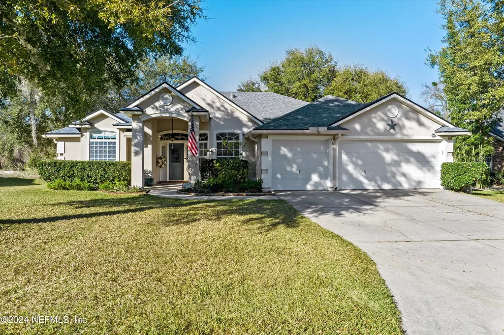 1327 Marsh Grass Court Jacksonville FL 32218