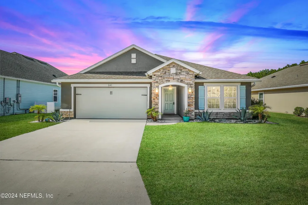 841 Trellis Bay Drive St. Augustine FL 32092
