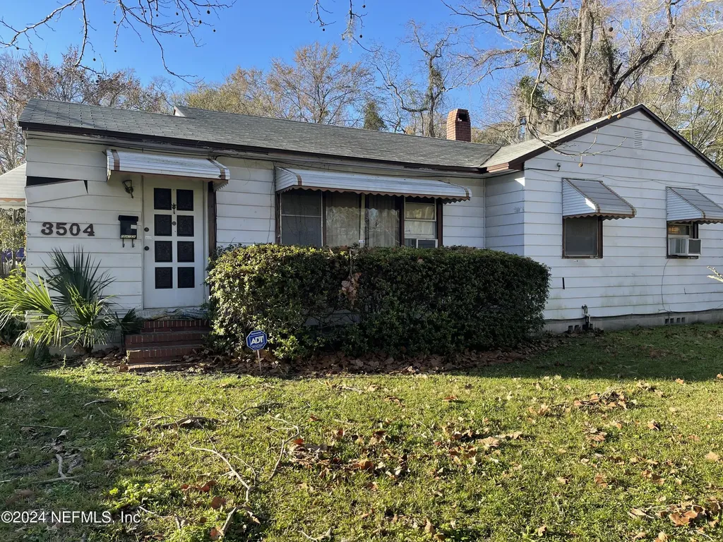 3504 Hibiscus Street Jacksonville FL 32254