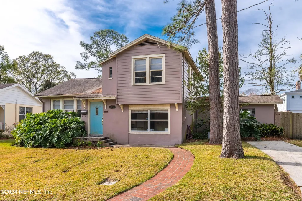1356 Lechlade Street Jacksonville FL 32205