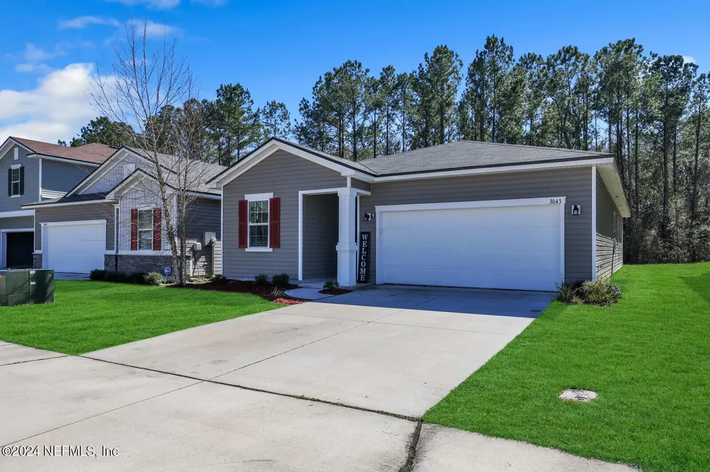 3043 Alpin Drive Jacksonville FL 32218